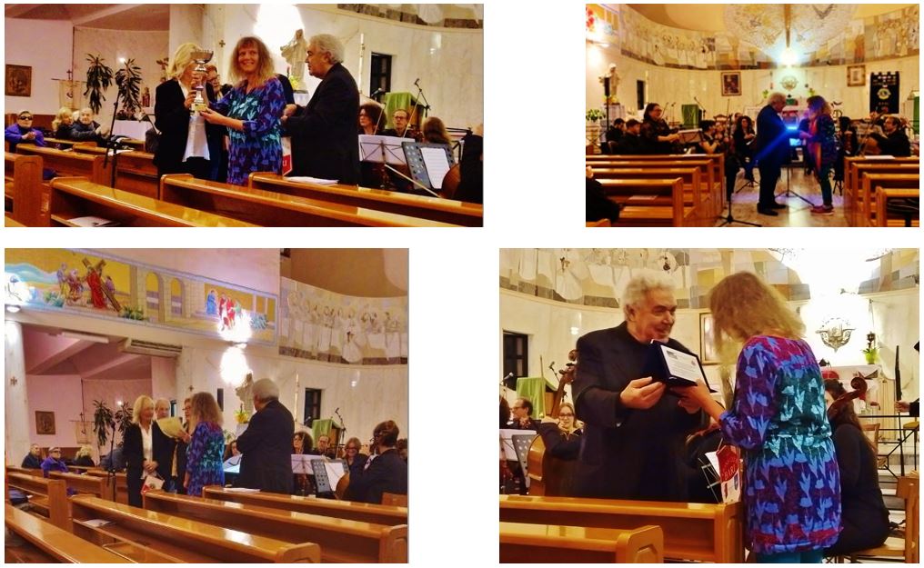 Group of photos of Prize giving.JPG